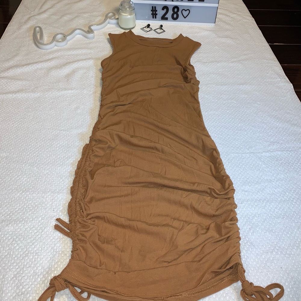 Fall dress - Picture 4 of 5